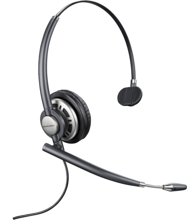 Prix POLY Micro-casque EncorePro HW710, une seule oreillette + étui de transport (8R708AA) -  -  – Image 2