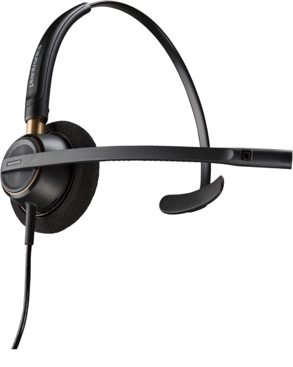 Prix POLY Micro-casque monaural EncorePro 510 + fonction Quick Disconnect (783Q2AA) -  -  – Image 2