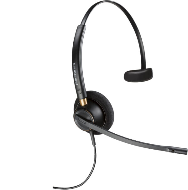 Prix POLY Micro-casque monaural EncorePro 510 + fonction Quick Disconnect (783Q2AA) -  - 