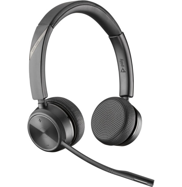 Prix POLY Micro-casque Savi 7220 Office binaural DECT 1 880-1 900 MHz (8D3G8AA) -  - 