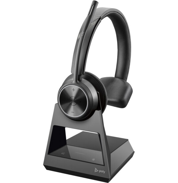 Prix POLY Micro-casque Savi 7310 Office DECT 1 880-1 900 MHz, une seule oreillette (8D3G3AA) -  - 