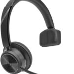 Prix POLY Micro-casque Savi 7310 UC monaural DECT 1 880-1 900 MHz (8L561AA) -  - 