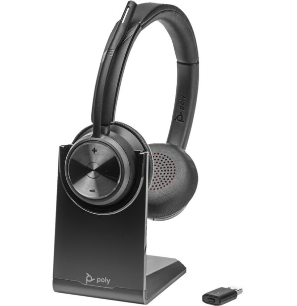 Prix POLY Micro-casque Savi 7320 UC stéréo DECT 1 880-1 900 MHz (8L545AA) -  - 