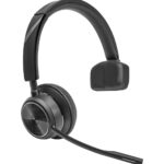Prix POLY Micro-casque Savi 7410 Office monaural DECT 1 880-1 900 MHz (8L589AA) -  - 