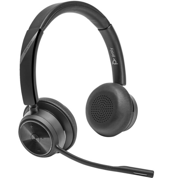 Prix POLY Micro-casque Savi 7420 Office stéréo DECT 1 880-1 900 MHz (8L560AA) -  - 