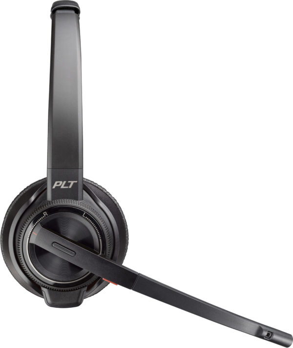 Prix POLY Micro-casque Savi 8220 DECT UC USB-A 1 880-1 900 Mhz Micro-casque Poly Savi 8220 DECT UC USB-A 1 880-1 900 Mhz (8D3F2AA) -  -  – Image 2