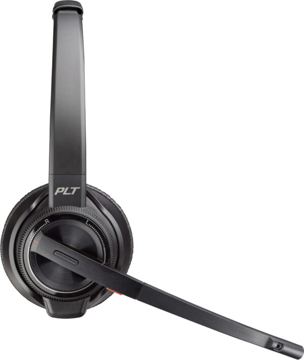 Prix POLY Micro-casque Savi 8220-M Office stéréo DECT 1 880-1 900 MHz (8D3H8AA) -  -  – Image 3