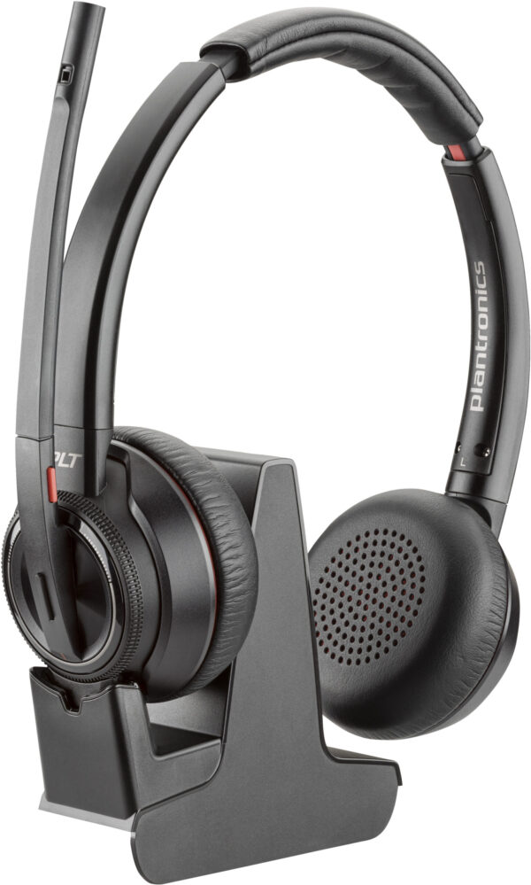 Prix POLY Micro-casque Savi 8220-M Office stéréo DECT 1 880-1 900 MHz (8D3H8AA) -  - 