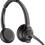 Prix POLY Micro-casque Savi 8220 Office stéréo DECT 1 880-1 900 MHz (8D3J2AA) -  - 