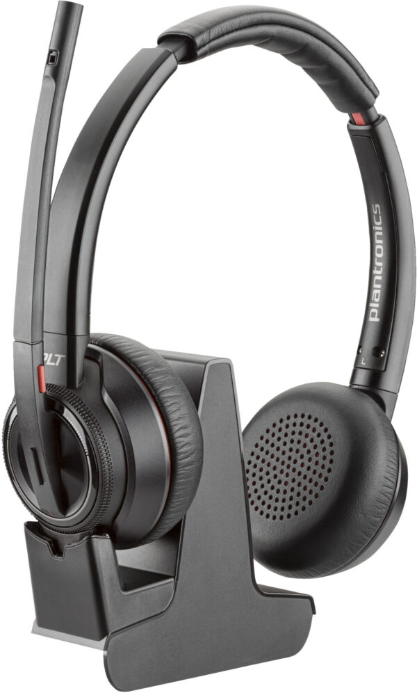 Prix POLY Micro-casque Savi 8220 Office stéréo DECT 1 880-1 900 MHz (8D3J2AA) -  -  – Image 3