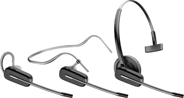 Prix POLY Micro-casque Savi 8240-M Office DECT USB-A 1 880-1 900 MHz certifié Microsoft Teams (8D3G6AA) -  -  – Image 4