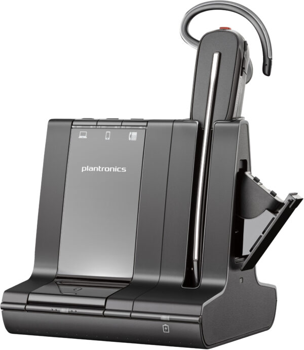 Prix POLY Micro-casque Savi 8245-M Office DECT USB-A 1 880-1 900 MHz certifié Microsoft Teams (8D3H7AA) -  -  – Image 2