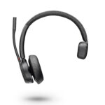 Prix POLY Micro-casque Voyager 4310 certifié Microsoft Teams USB-A +dongle BT700 (77Y91AA) -  - 