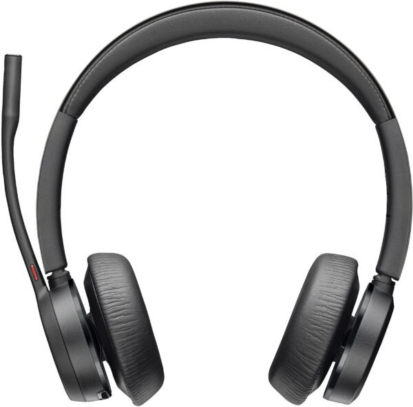 Prix POLY Micro-casque Voyager 4320-M certifié Microsoft Teams + dongle BT700 + base de chargement (77Z32AA) -  - 