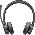 Micro-casque Poly Voyager 4320 USB-A +dongle BT700 (76U49AA)