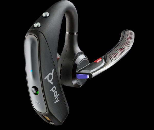 Prix POLY Micro-casque Voyager 5200-M Office + câble USB-C vers micro USB (8H5Q3AA) -  -  – Image 2
