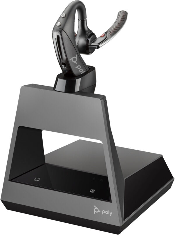 Prix POLY Micro-casque Voyager 5200 USB-A Office Micro-casque Poly Voyager 5200 USB-A Office (8R710AA) -  -  – Image 3