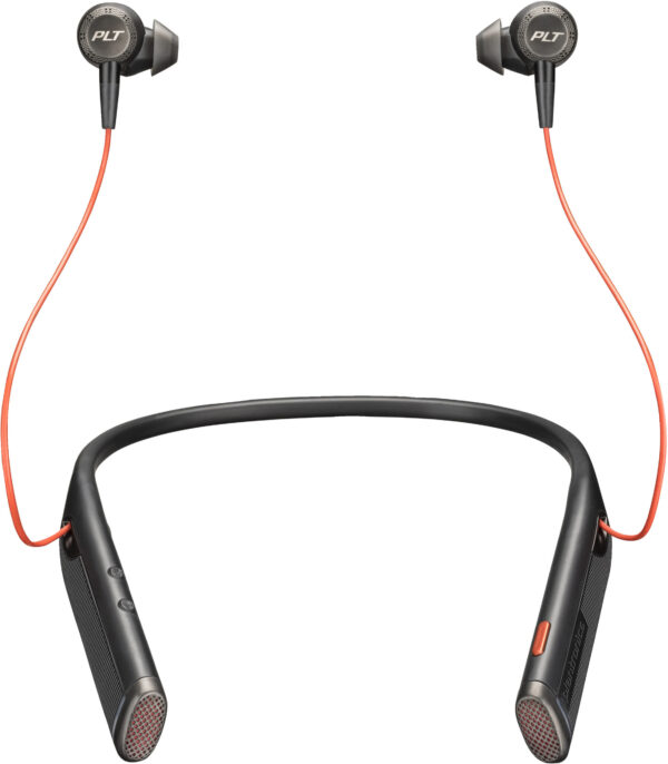Prix POLY Micro-casque Voyager 6200 USB-C noir Micro-casque Poly Voyager 6200 USB-C noir (7D792AA) -  - 
