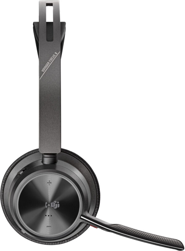 Prix POLY Micro-casque Voyager Focus 2 USB-A Certifié Microsoft Teams (77Y85AA) -  -  – Image 2