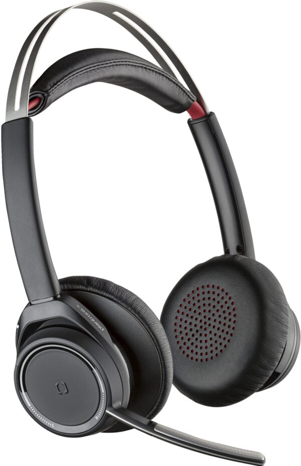 Prix POLY Micro-casque Voyager Focus B825-M UC certifié Microsoft Teams (7F0J2AA) -  -  – Image 5