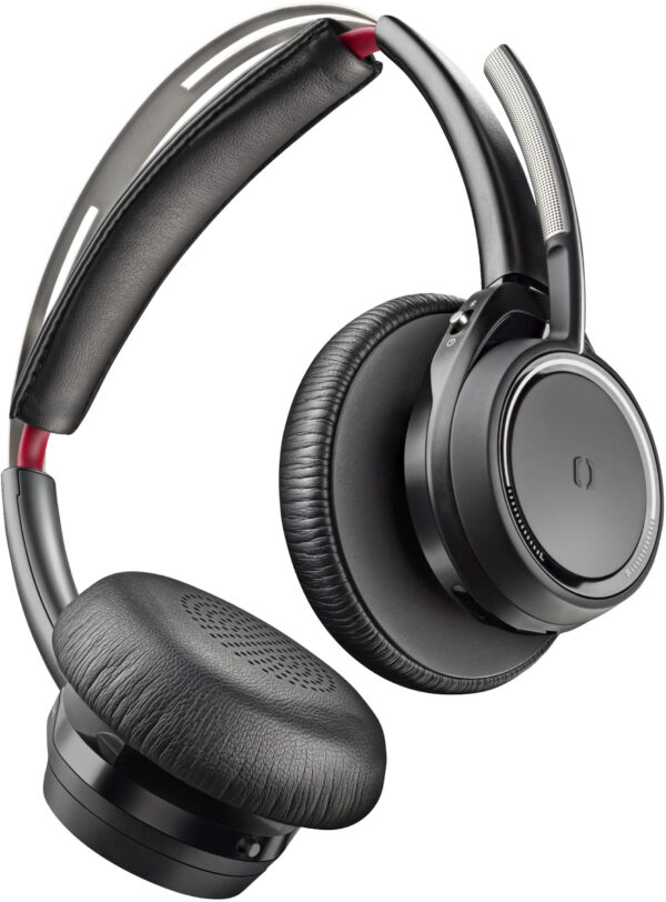 Prix POLY Micro-casque Voyager Focus B825-M UC certifié Microsoft Teams (7F0J2AA) -  -  – Image 6