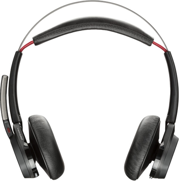 Prix POLY Micro-casque Voyager Focus B825-M UC certifié Microsoft Teams (7F0J2AA) -  - 