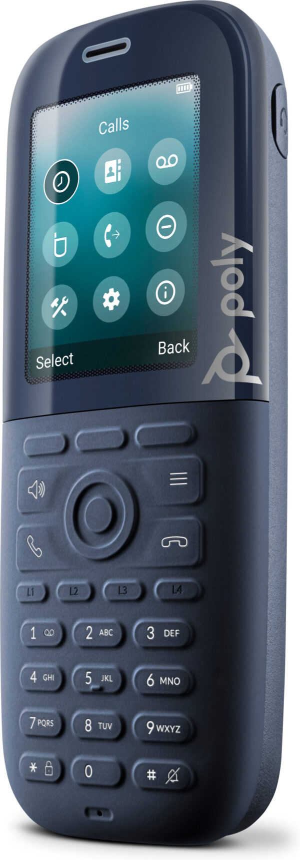 Prix POLY Station de base DECT mono-cellule/double cellule Rove 1 880-1 900 MHz B2 et kit combiné téléphone 30 (8J8W5AA) -  -  – Image 3