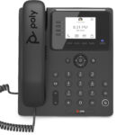 Prix POLY Téléphone multimédia professionnel CCX 350 pour Microsoft Teams et compatible PoE (848Z7AA) -  - 