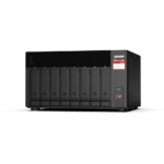 Prix Serveur NAS QNAP TS-873A NAS 2,5GbE AMD Ryzen™ quad-core 2,2 GHz 8GB (TS-873A-8G) -  - 