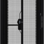 Rack sur palette avancé HPE 42U 600 mm x 1 075 mm G2 avec panneaux latéraux et baies (P9K07A)