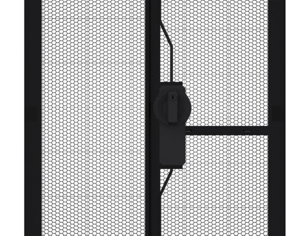 Rack sur palette avancé HPE 42U 600 mm x 1 075 mm G2 avec panneaux latéraux et baies (P9K07A) – Image 3