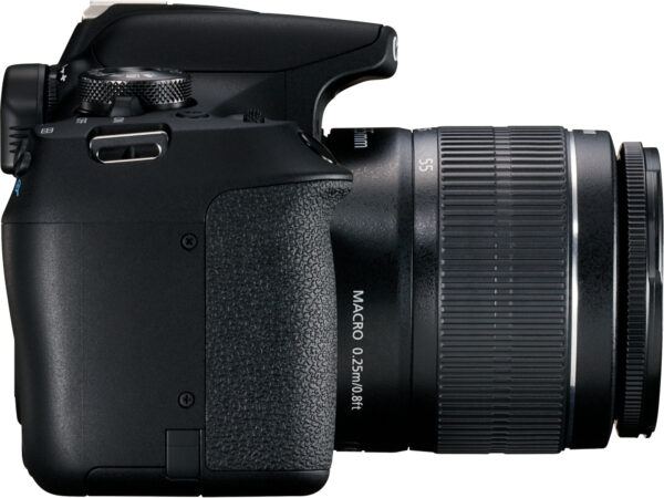 Reflex Canon EOS 2000D + Objectif EF-S 18-55mm IS II (2728C003AA) – Image 4