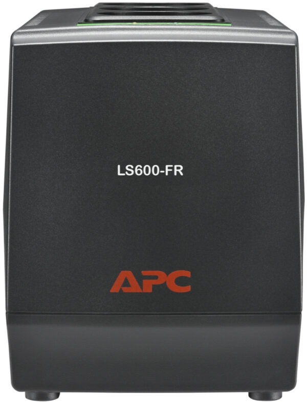 Régulateur Automatique de Tension APC Line-R LS600-FR 300 W / 600 VA – Image 4