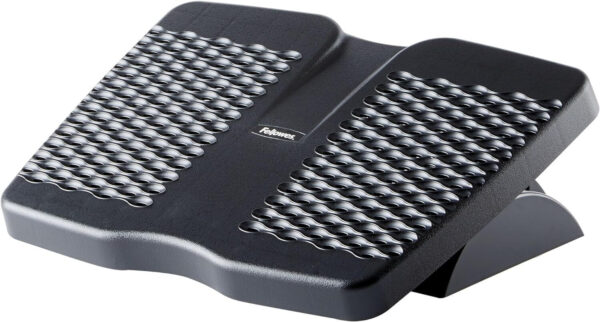 Prix Repose-pieds Massant Refresh Fellowes - Noir (8066001) -  439.00 -  439.00