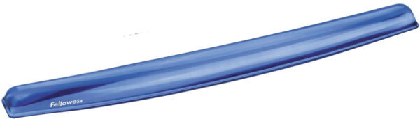 Prix Repose-poignets clavier Fellowes Gel Crystal™ Bleu (9113709) -  -  – Image 6