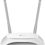 Router TP-Link 300Mbps Wireless N 300 Mbps (TL-WR840N)