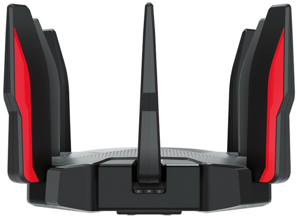 Router Wi-Fi TP-link Archer GX90 AX6600 Tri-Band Wi-Fi 6 Gaming Router (ARCHERGX90) – Image 2