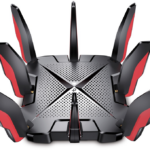 Router Wi-Fi TP-link Archer GX90 AX6600 Tri-Band Wi-Fi 6 Gaming Router (ARCHERGX90)