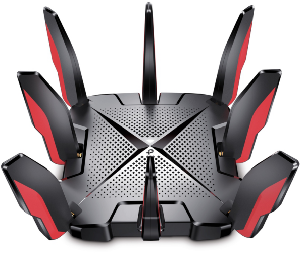 Router Wi-Fi TP-link Archer GX90 AX6600 Tri-Band Wi-Fi 6 Gaming Router (ARCHERGX90)