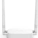 Routeur Point d'accès sans fil Tenda N301 - 300 Mbps 4 ports 2 antennes (N301)