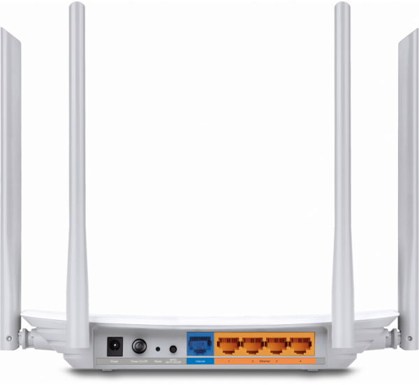 Routeur TP-Link Archer C50 AC1200 Wi-Fi double bande 300Mbps (ARCHERC50) – Image 2