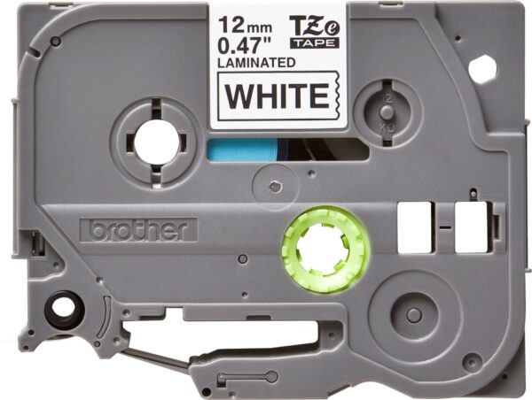 Prix Cassette à ruban Brother TZe-231 - Noir sur blanc, 12 mm de large / 8 m de long -  218.00 -  218.00 – Image 2