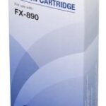 Prix Ruban EPSON FX-890 - Dot Matrix 319x75x36 (C13S015329BA) -  57.00 -  57.00