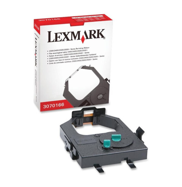Prix Ruban Matricielle Lexmark (3070166) -  - 
