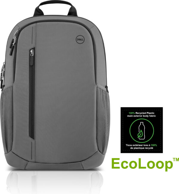 Sac à dos Dell Ecoloop Urban 14"-16" (CP4523G)