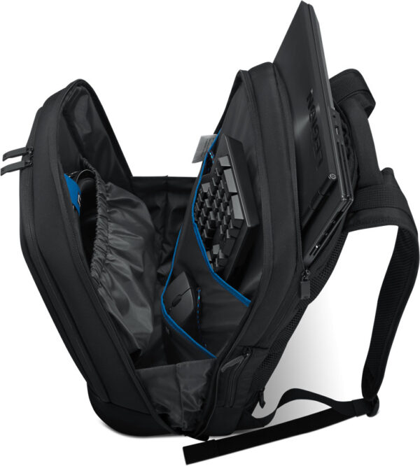 Prix Sac à dos renforcé Lenovo™ Legion 17" Armored Backpack II (GX40V10007) -  -  – Image 3