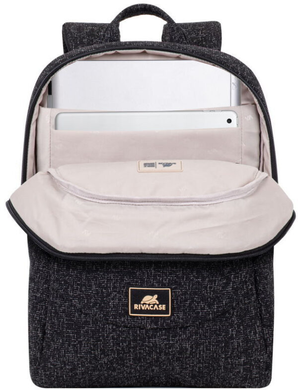 sac a dos rivacase anvik 7923 noir pour ordinateurs portables 133 7923 black 10