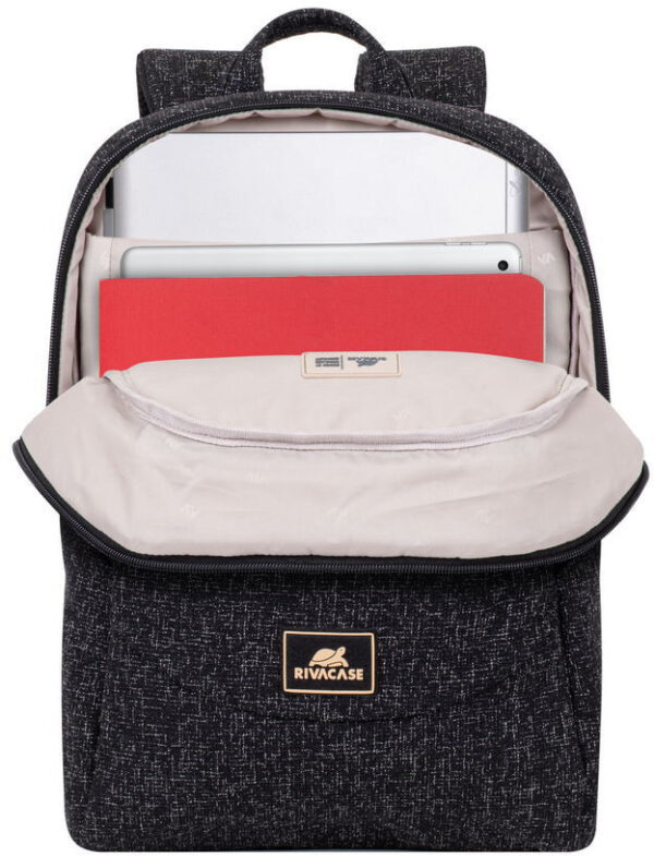 sac a dos rivacase anvik 7923 noir pour ordinateurs portables 133 7923 black 11