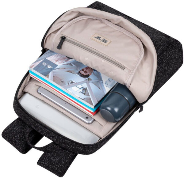 sac a dos rivacase anvik 7923 noir pour ordinateurs portables 133 7923 black 19