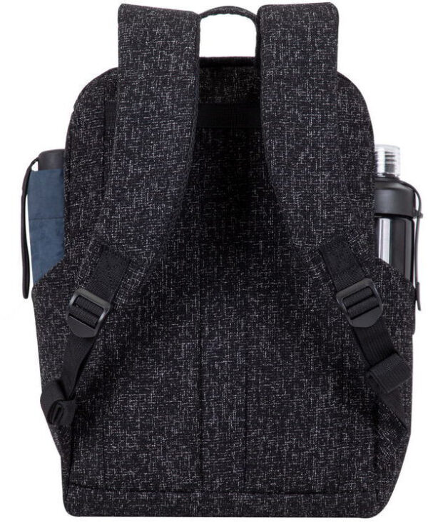 sac a dos rivacase anvik 7923 noir pour ordinateurs portables 133 7923 black 8